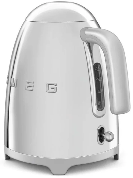 Чайник Smeg KLF03SSEU купить в Москве с доставкой
