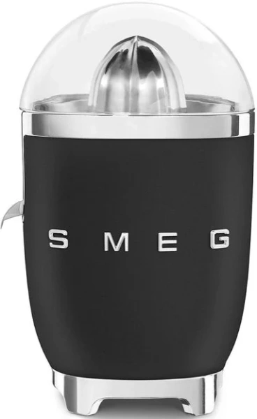 Соковыжималка Smeg CJF01BLMEU купить в Москве с доставкой
