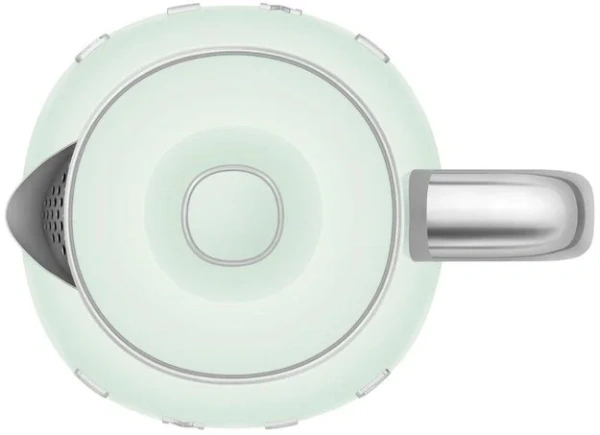 Чайник Smeg KLF05PGEU купить в Москве с доставкой
