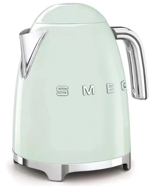 Чайник Smeg KLF03PGEU купить в Москве с доставкой
