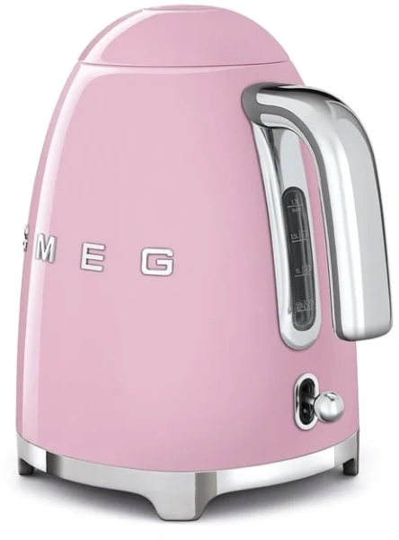 Чайник Smeg KLF03PKEU купить в Москве с доставкой
